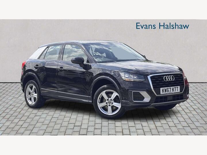 Audi Q2 1.4 TFSI CoD Sport Euro 6 (s/s) 5dr