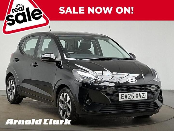 Hyundai I10 1.0 Advance Auto Euro 6 (s/s) 5dr