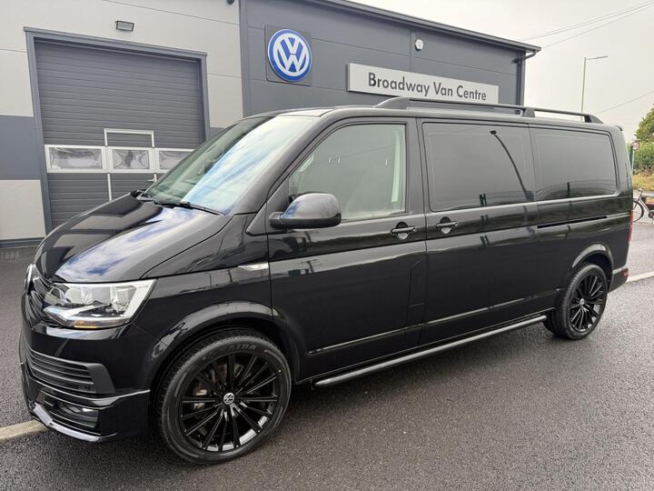 Volkswagen Caravelle 2.0 TDI BlueMotion Tech SE DSG Euro 6 (s/s) 5dr