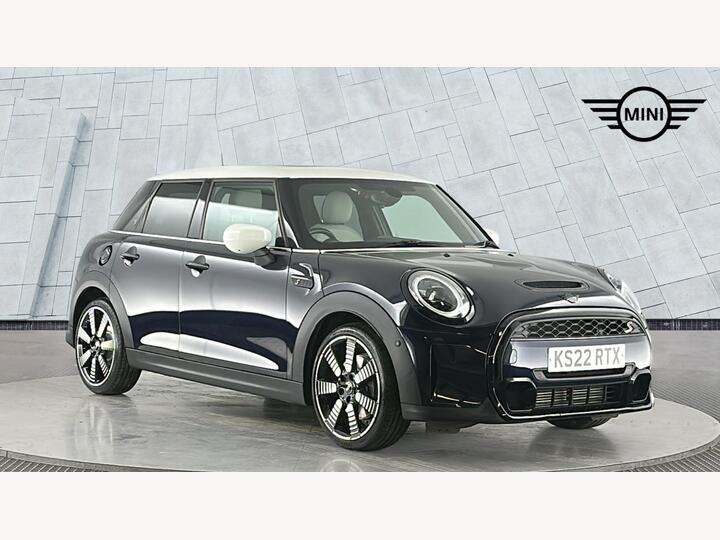 MINI Hatch 2.0 Cooper S Exclusive Steptronic Euro 6 (s/s) 5dr