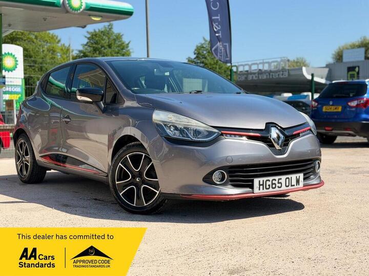Renault Clio 1.2 16V Dynamique Nav Euro 6 5dr