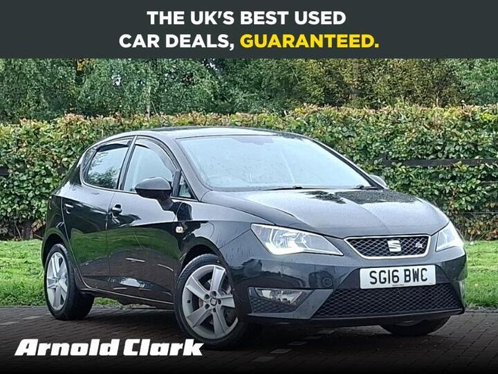 SEAT Ibiza 1.2 TSI FR Euro 6 5dr