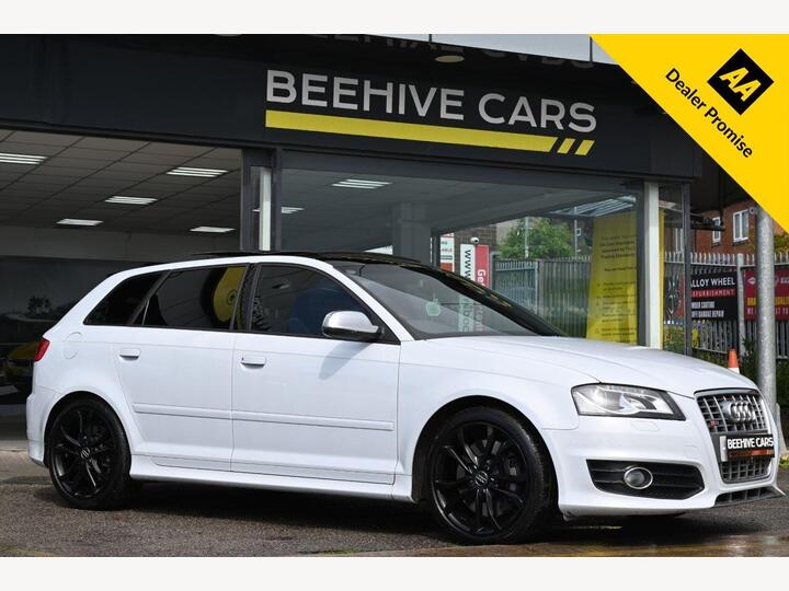Audi S3 2.0 TFSI Sportback Quattro Euro 5 5dr