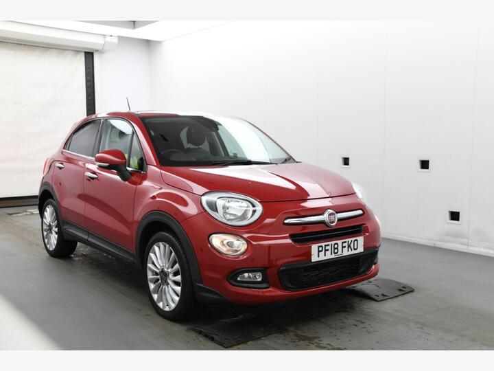 Fiat 500X 1.6 MultiJetII Lounge Euro 6 (s/s) 5dr