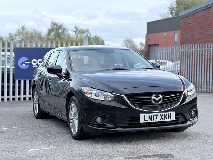 Mazda Mazda6 2.2 SKYACTIV-D SE Nav Tourer Euro 6 (s/s) 5dr