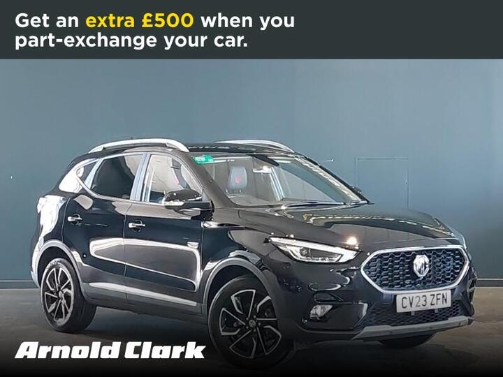 MG MG ZS 1.5 VTi-TECH Exclusive Euro 6 (s/s) 5dr