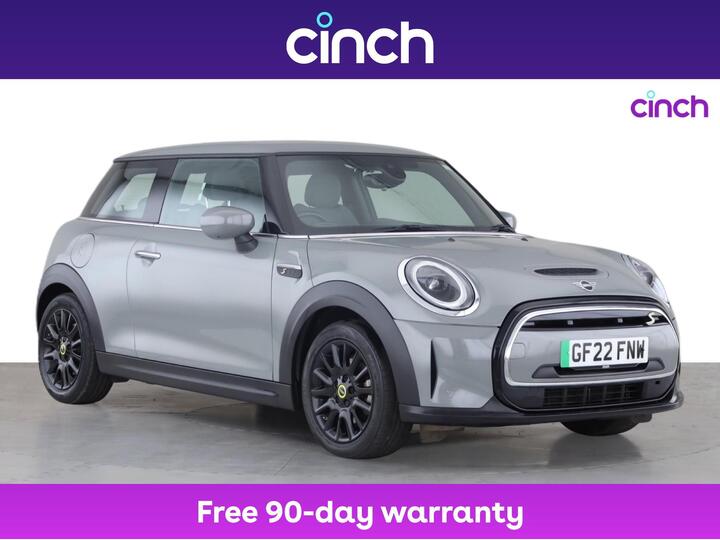 MINI Hatchback Cooper SE 32.6kWh Level 2 Auto 3dr