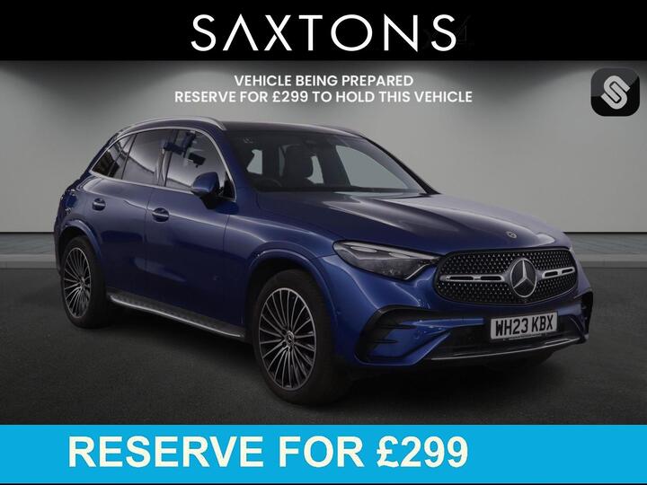 Mercedes-Benz GLC 2.0 GLC300h MHEV AMG Line (Premium Plus) G-Tronic+ 4MATIC Euro 6 (s/s) 5dr Mercedes-Benz GLC 2.0 GLC300h MHEV AMG Line (Premium Plus) G-Tronic+ 4MATIC Euro 6 (s/s) 5dr