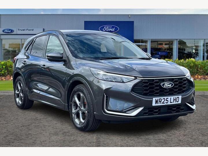 Ford KUGA 1.5T EcoBoost ST-Line Euro 6 (s/s) 5dr