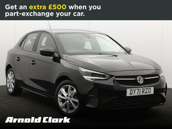 Vauxhall Corsa 1.2 SE Euro 6 5dr