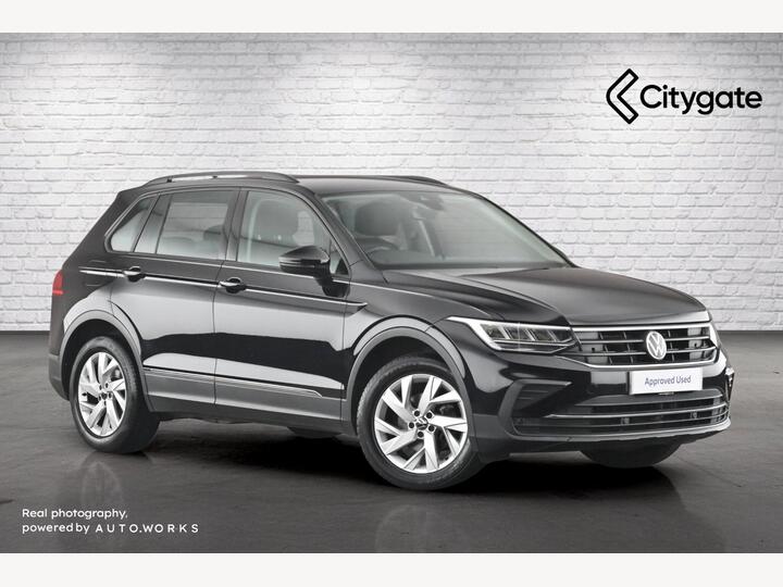 Volkswagen Tiguan 1.5 TSI Life Euro 6 (s/s) 5dr