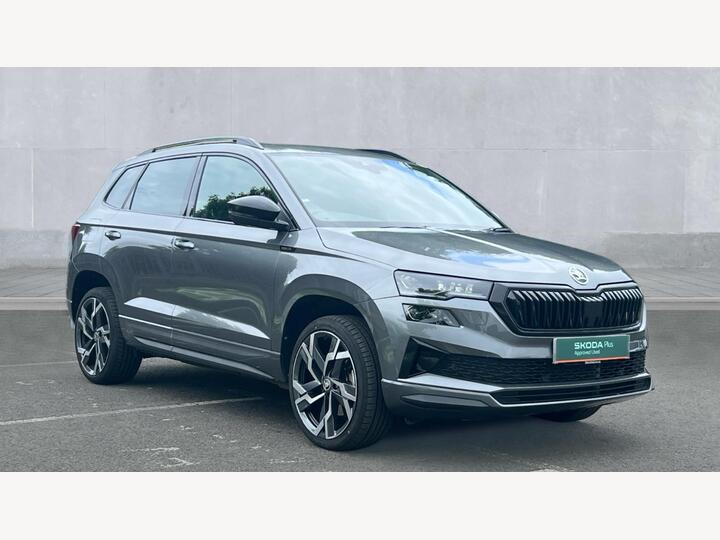 Skoda Karoq 1.5 TSI ACT SportLine DSG Euro 6 (s/s) 5dr