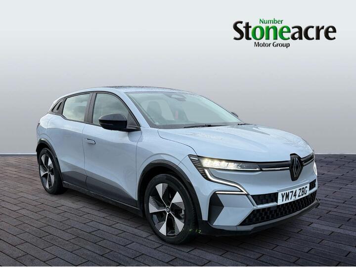 Renault Megane E-Tech 60kWh Equilibre Auto 5dr (optimum Charge)