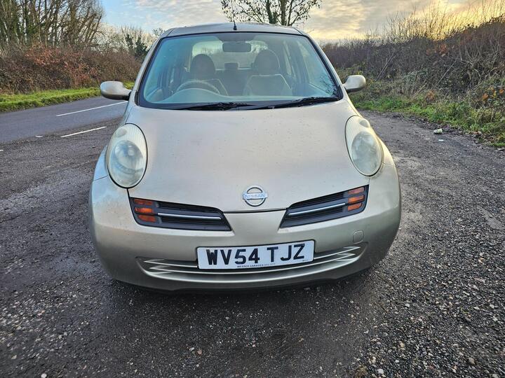 Nissan Micra 1.2 16v SE 5dr