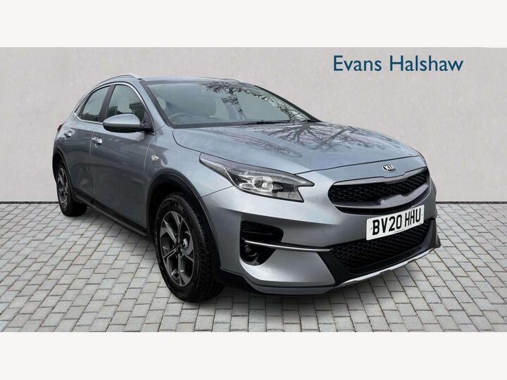 Kia XCEED HATCHBACK 1.0 T-GDi 2 Euro 6 (s/s) 5dr