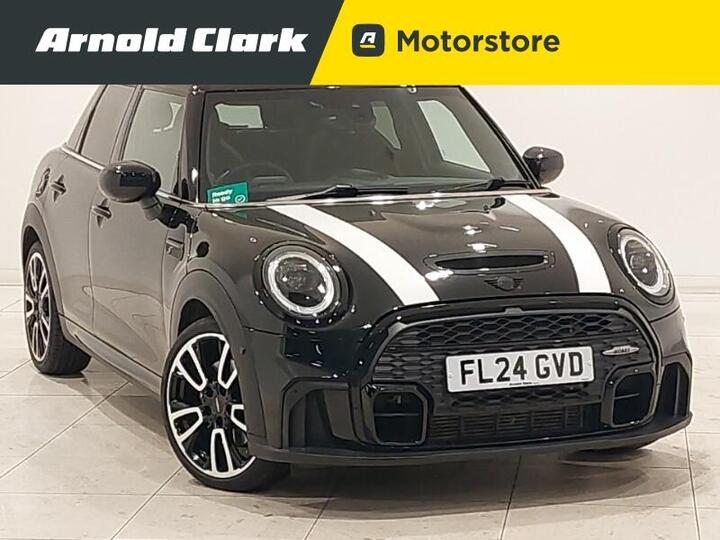 MINI Hatch 2.0 Cooper S Sport Steptronic Euro 6 (s/s) 5dr