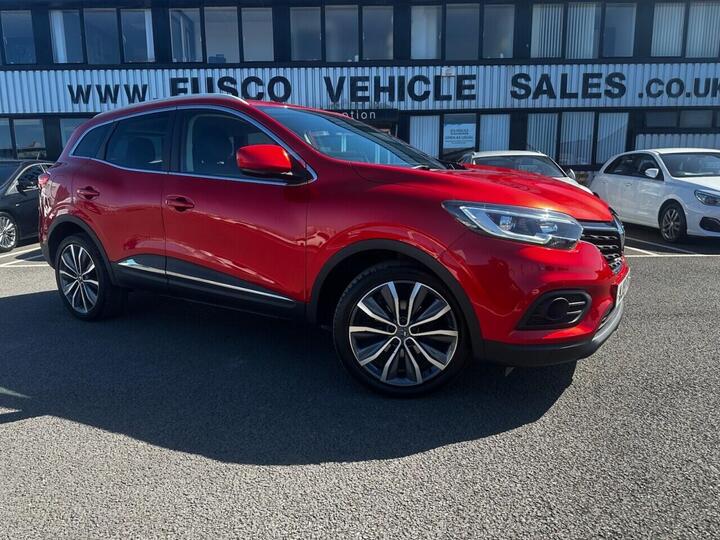 Renault KADJAR 1.3 TCe Iconic Euro 6 (s/s) 5dr