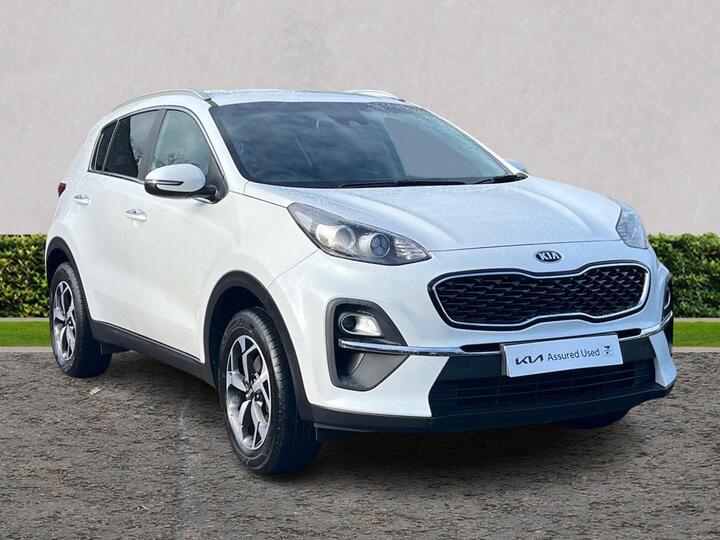 Kia Sportage 1.6 GDi 2 Euro 6 (s/s) 5dr