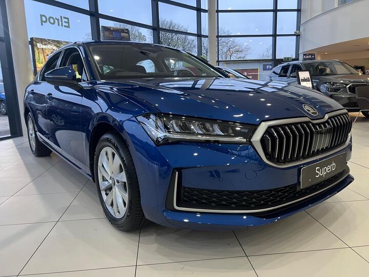 Skoda Superb 1.5 TSI E-TEC MHEV SE Technology DSG Euro 6 (s/s) 5dr