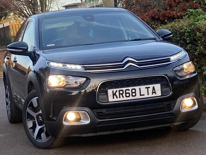 Citroen C4 Cactus 1.2 PureTech GPF Flair Euro 6 (s/s) 5dr