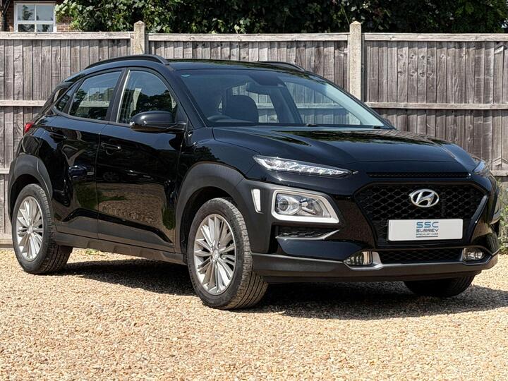 Hyundai KONA 1.0 T-GDi SE Euro 6 (s/s) 5dr