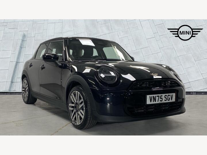 MINI Hatch 1.5C Classic Steptronic Euro 6 (s/s) 5dr