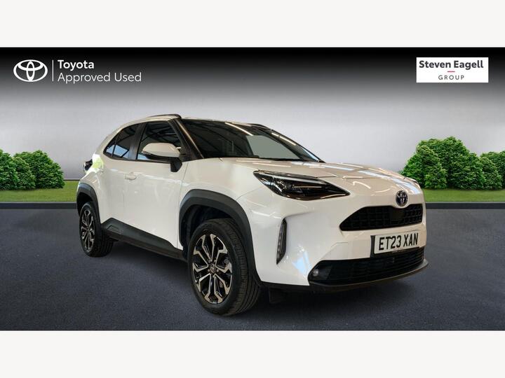 Toyota Yaris Cross 1.5 VVT-h Design E-CVT Euro 6 (s/s) 5dr Toyota Yaris Cross 1.5 VVT-h Design E-CVT Euro 6 (s/s) 5dr