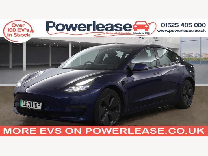 Tesla Model 3 (Dual Motor) Long Range Auto 4WDE 4dr Tesla Model 3 (Dual Motor) Long Range Auto 4WDE 4dr