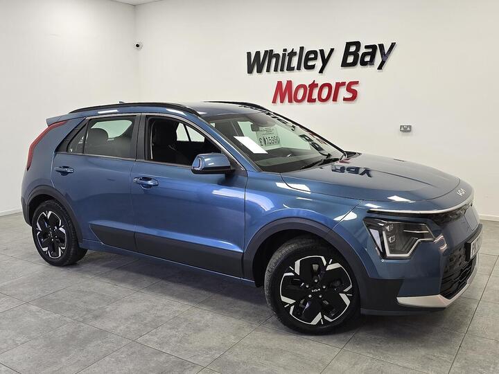 Kia Niro 64.8kWh 2 Auto 5dr