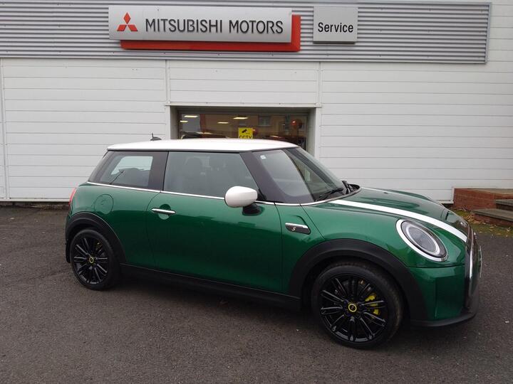 MINI Electric Hatch Cooper SE 32.6kWh Level 2 Auto 3dr MINI Electric Hatch Cooper SE 32.6kWh Level 2 Auto 3dr