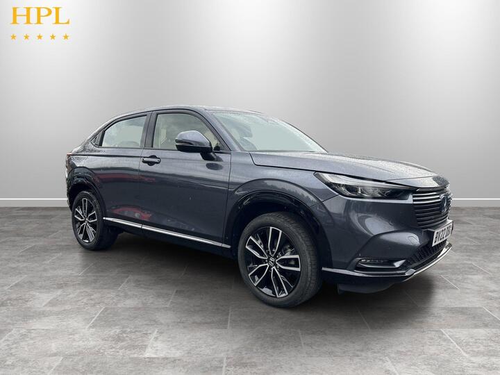 Honda HR-V 1.5 H I-MMD Advance CVT Euro 6 (s/s) 5dr