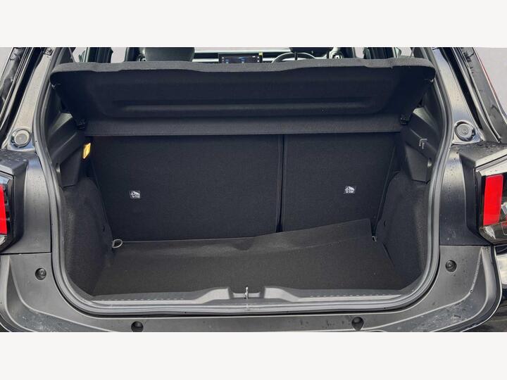 Citroen C3 HATCHBACK 1.2 Turbo PLUS Euro 6 (s/s) 5dr