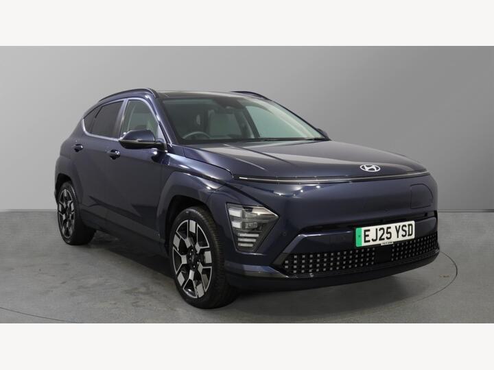 Hyundai KONA 65.4kWh Ultimate Auto 5dr