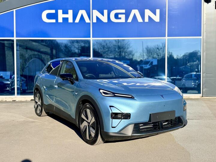 Changan Deepal S05 68.8kWh MAX Auto 5dr