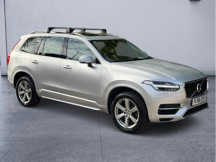 Volvo XC90 2.0h T8 Twin Engine 9.2kWh Momentum Auto 4WD Euro 6 (s/s) 5dr