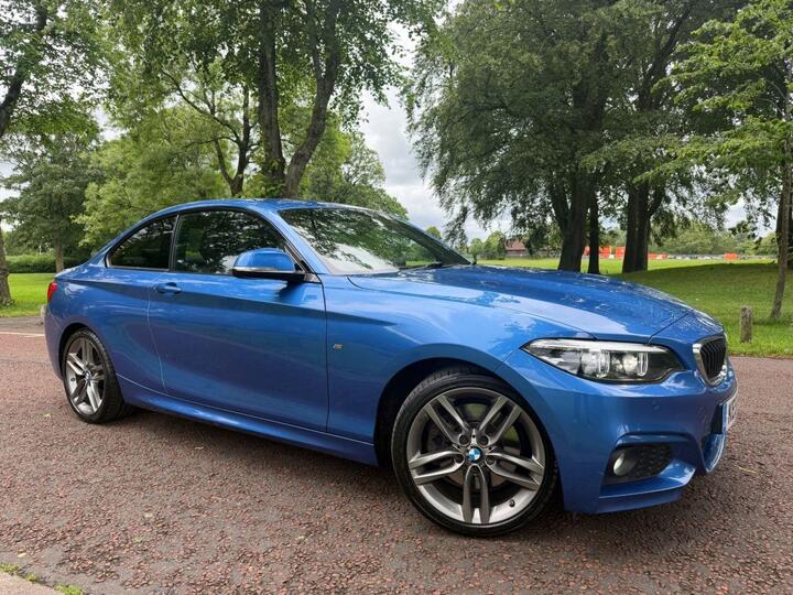BMW 2 SERIES 2.0 230i GPF M Sport Auto Euro 6 (s/s) 2dr BMW 2 SERIES 2.0 230i GPF M Sport Auto Euro 6 (s/s) 2dr