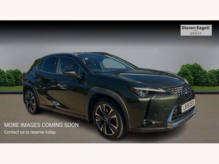 Lexus UX 2.0 250h Takumi E-CVT Euro 6 (s/s) 5dr