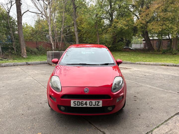 Fiat Punto 1.2 GBT Euro 6 3dr