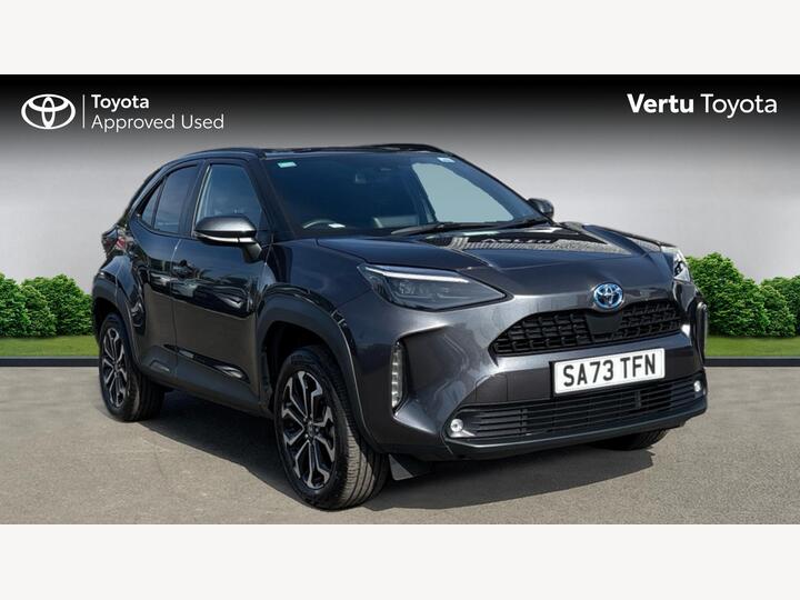 Toyota Yaris Cross 1.5 VVT-h Design E-CVT Euro 6 (s/s) 5dr Toyota Yaris Cross 1.5 VVT-h Design E-CVT Euro 6 (s/s) 5dr