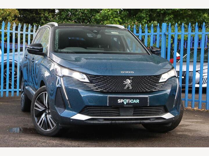 Peugeot 5008 1.2 PureTech GT Premium EAT Euro 6 (s/s) 5dr Peugeot 5008 1.2 PureTech GT Premium EAT Euro 6 (s/s) 5dr