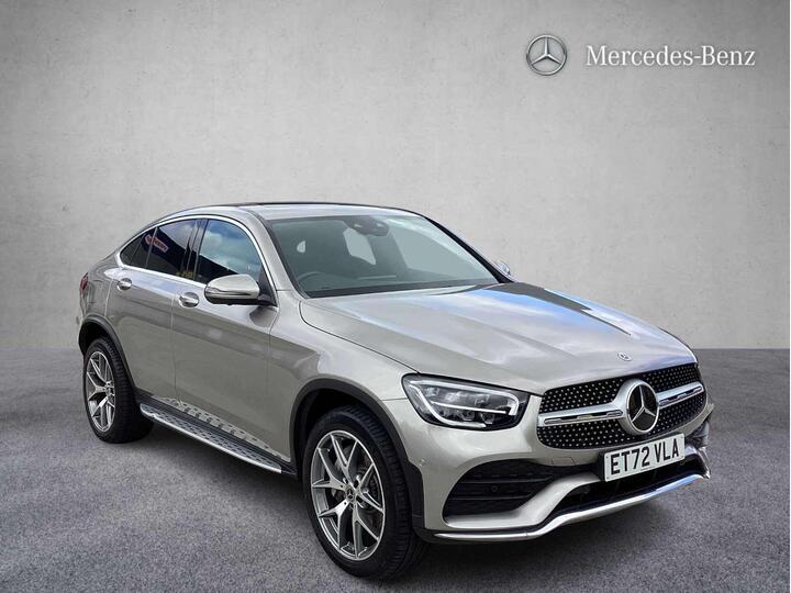 Mercedes-Benz Glc Coupe 2.0 GLC300e 13.5kWh AMG Line (Premium Plus) Coupe G-Tronic+ 4MATIC Euro 6 (s/s) 5dr Mercedes-Benz Glc Coupe 2.0 GLC300e 13.5kWh AMG Line (Premium Plus) Coupe G-Tronic+ 4MATIC Euro 6 (s/s) 5dr