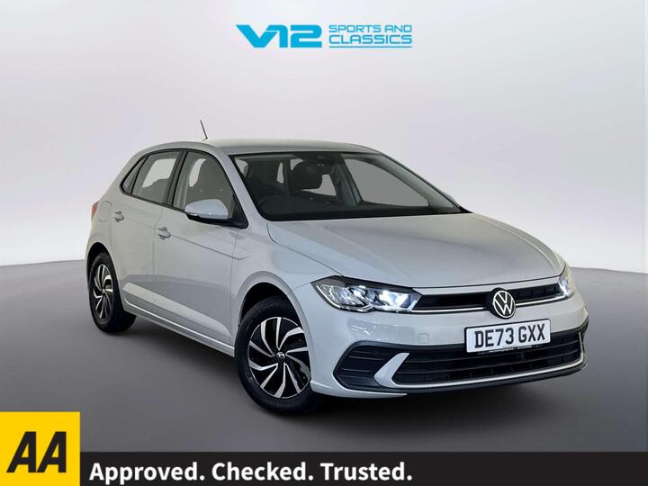 Volkswagen Polo 1.0 EVO Life Euro 6 (s/s) 5dr