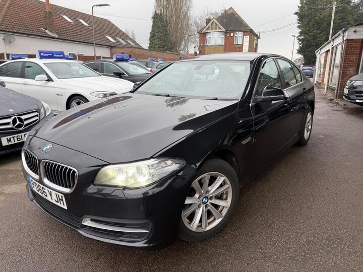 BMW 5 Series 2.0 520d SE Euro 6 (s/s) 4dr