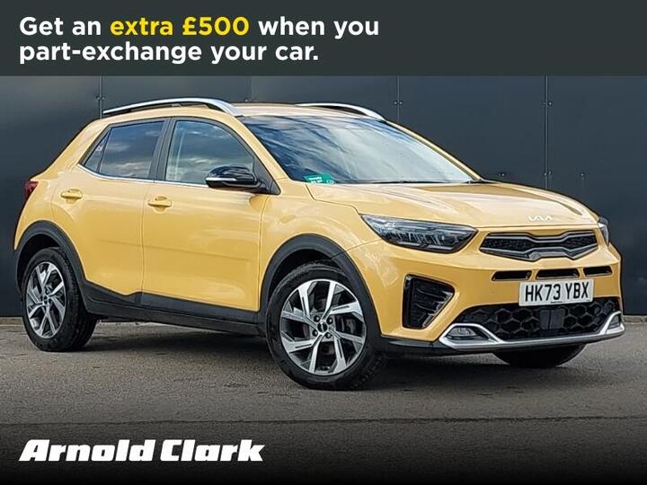 Kia Stonic 1.0 T-GDi GT-Line DCT Euro 6 (s/s) 5dr