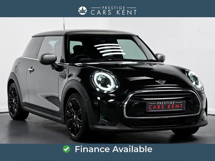 MINI Hatch 1.5 Cooper Exclusive Steptronic Euro 6 (s/s) 3dr