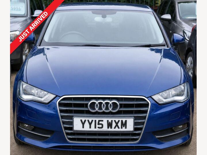 Audi A3 1.4 TFSI CoD Sport Sportback S Tronic Euro 6 (s/s) 5dr