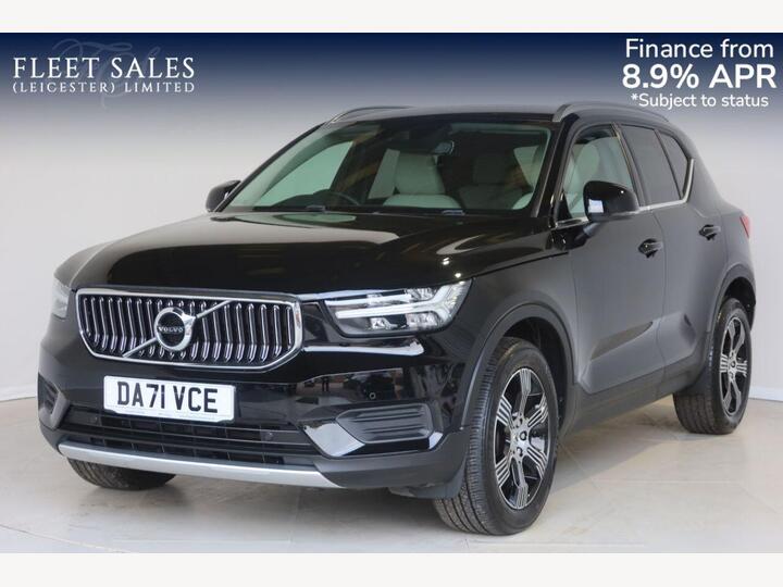 Volvo XC40 2.0 B4 MHEV Inscription DCT Auto AWD Euro 6 (s/s) 5dr