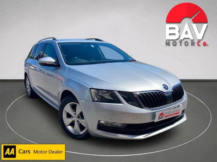 Skoda Octavia 1.6 TDI SE Technology DSG Euro 6 (s/s) 5dr