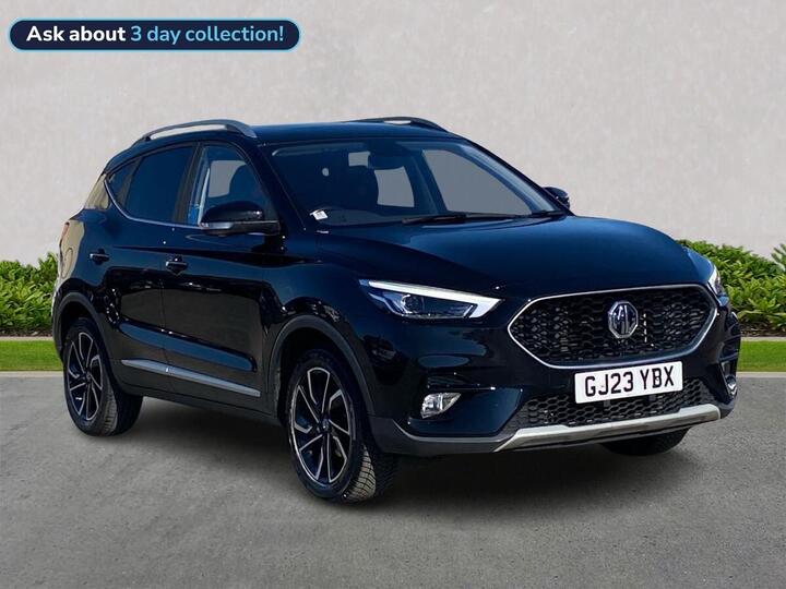 MG ZS 1.0 T-GDI Exclusive Euro 6 5dr