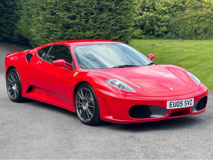 Ferrari F430 4.3 F1 2dr Ferrari F430 4.3 F1 2dr